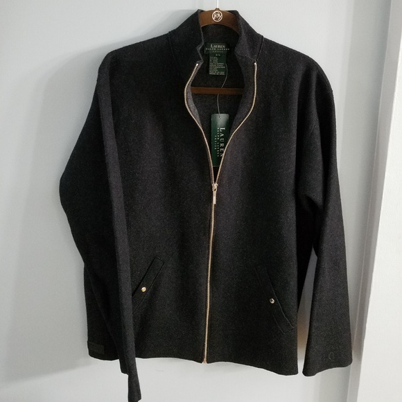 Ralph Lauren Jackets & Blazers - Women's Ralph Lauren sweater jacket